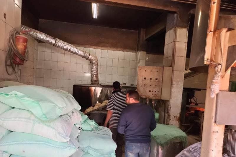 خلال خمسة أيام .. تحرير 594 محضر تمويني وضبط طن ونصف أرز وأعلاف مجهولة المصدر بالمنوفية