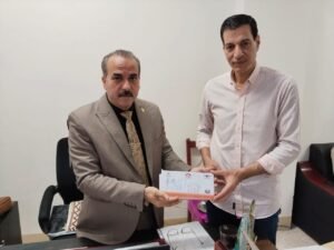 تضامن المنوفية : تسليم 719 فيزا كارت «تكافل وكرامة» للجان الإدارات الاجتماعية لتوزيعها على المستحقين