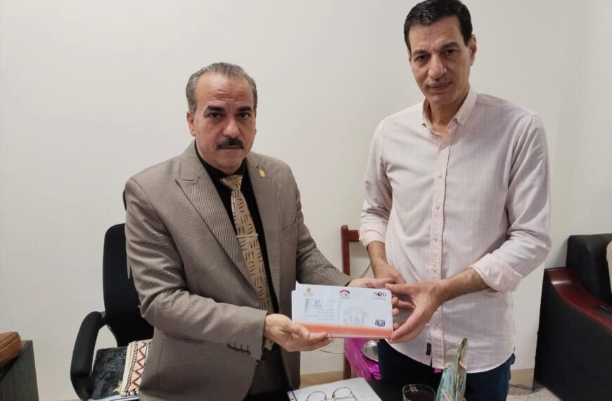 تضامن المنوفية : تسليم 719 فيزا كارت «تكافل وكرامة» للجان الإدارات الاجتماعية لتوزيعها على المستحقين