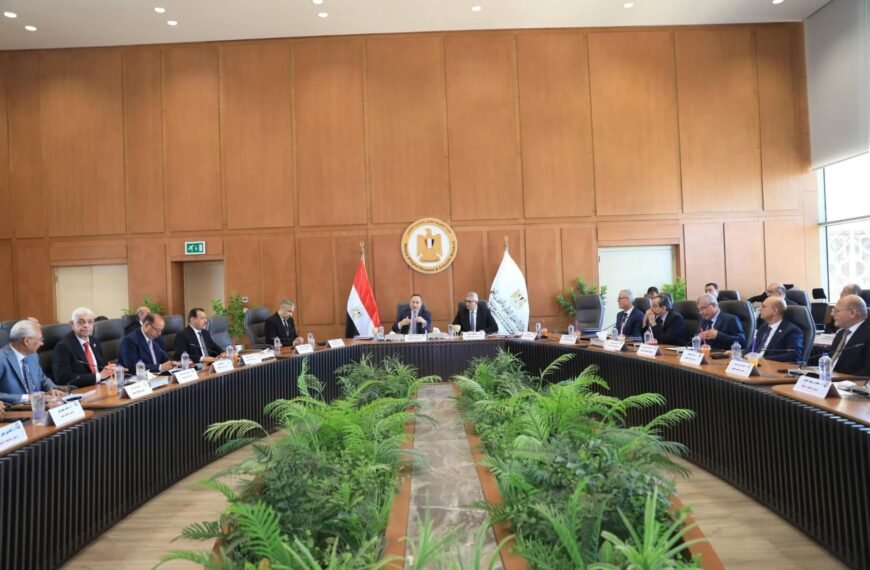 رئيس جامعة المنوفية يشارك في اجتماع المجلس الأعلى للجامعات بالعاصمة&hellip;