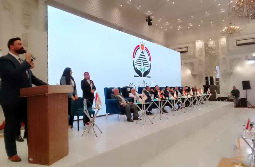 الجبهة الوطنية بالمنوفية تحيي ذكري تحرير سيناء بحضور أبطال حرب أكتوبر المجيدة