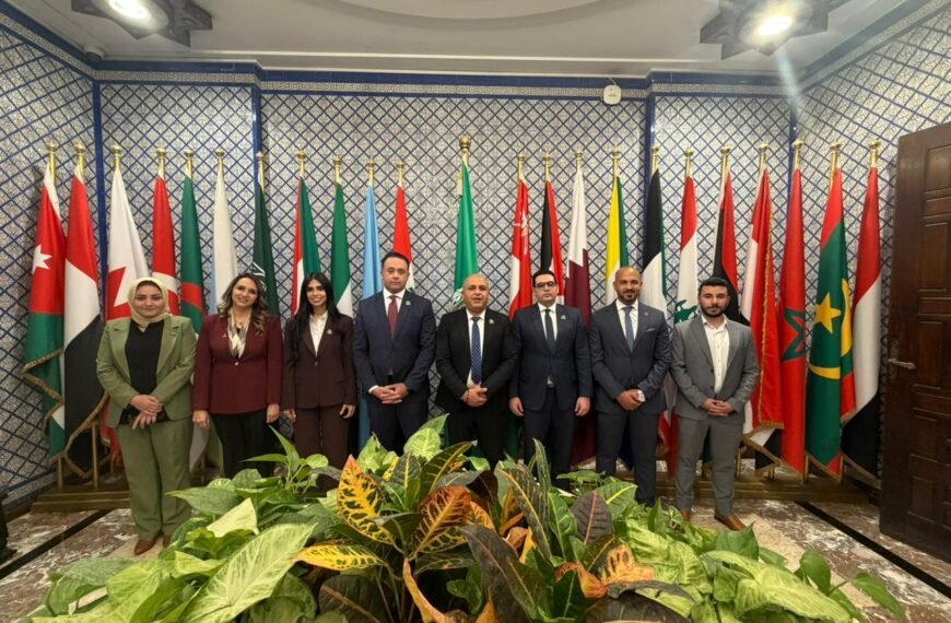 النائبة سارة رمزي تشدد على أهمية توحيد الرؤى العربية والتعاون المشترك لضمان استدامة الموارد المائية للأجيال القادمة