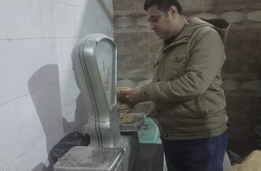 تحرير ٢١ محضر مخالفات مخابز بلدية خلال حملات تفتيشية موسعة بالباجور