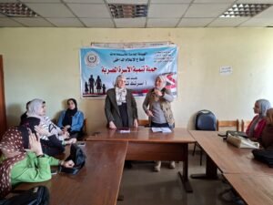 “الزيادة السكانية.. خطر يهدد المستقبل” ندوة بإعلام المنوفية