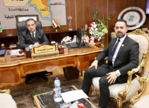 محافظ المنوفية يلتقي عدد من أعضاء مجلسي النواب والشيوخ لبحث سبل التعاون ودعم جهود التنمية