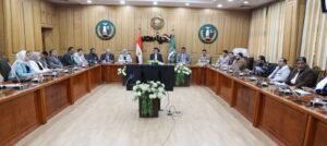 اجتماع تنسيقي لمناقشة نسب إنجاز تسليم مشروعات المبادرة الرئاسية ” حياة كريمة ” المنتهى تنفيذها بقري أشمون والشهداء