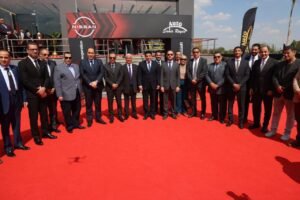 محافظ المنوفية يفتتح أولى المشروعات الاستثمارية بالمنطقة اللوجستية بطوخ طنبشا ببركة السبع