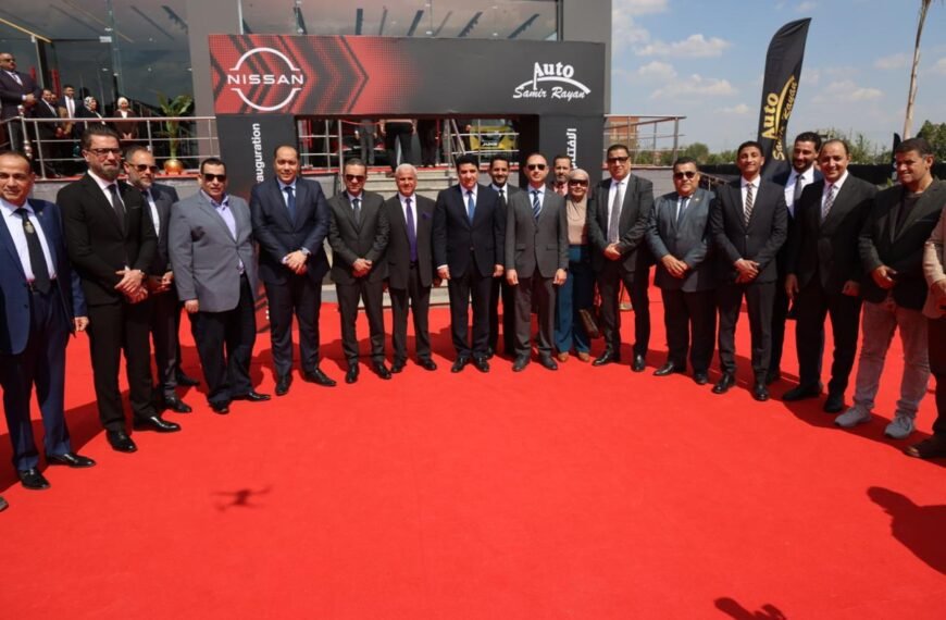 محافظ المنوفية يفتتح أولى المشروعات الاستثمارية بالمنطقة اللوجستية بطوخ طنبشا ببركة السبع