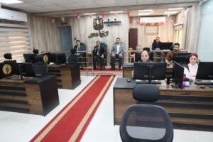 محافظ المنوفية يتابع جهود رؤساء الوحدات المحلية للوقوف على الحالة العامة للحدائق والمتنزهات