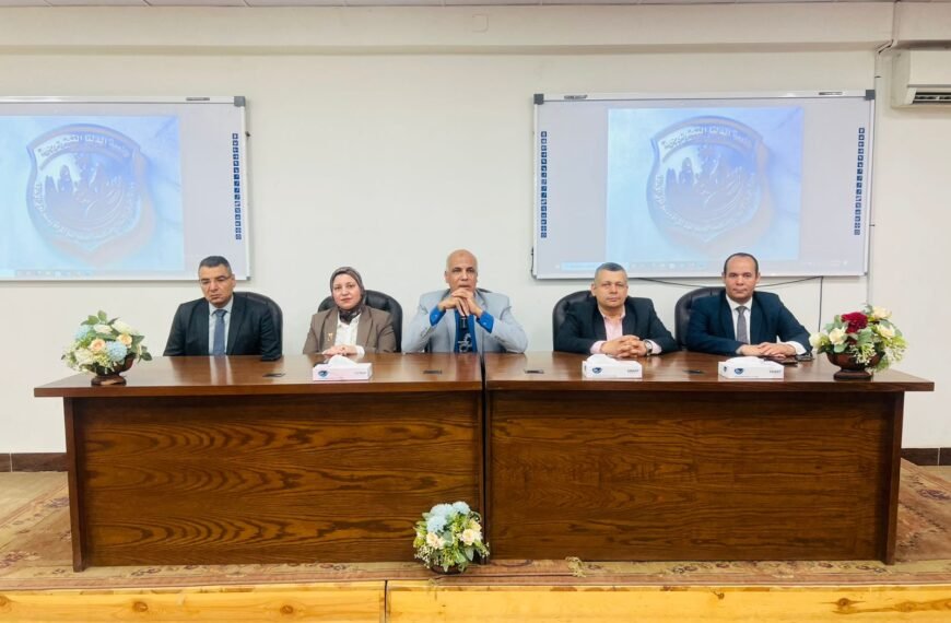 جامعة الدلتا التكنولوجية تنظم ندوة توعوية لمناهضة العنف ضد المرأة وتعزيز الوعي المجتمعي