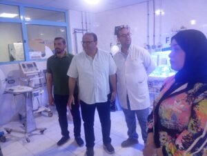 “صحة المنوفية” في قلب الميدان.. جولات تفتيشية لمستشفيات تلا وطبلوها في ذكرى عيد تحرير سيناء