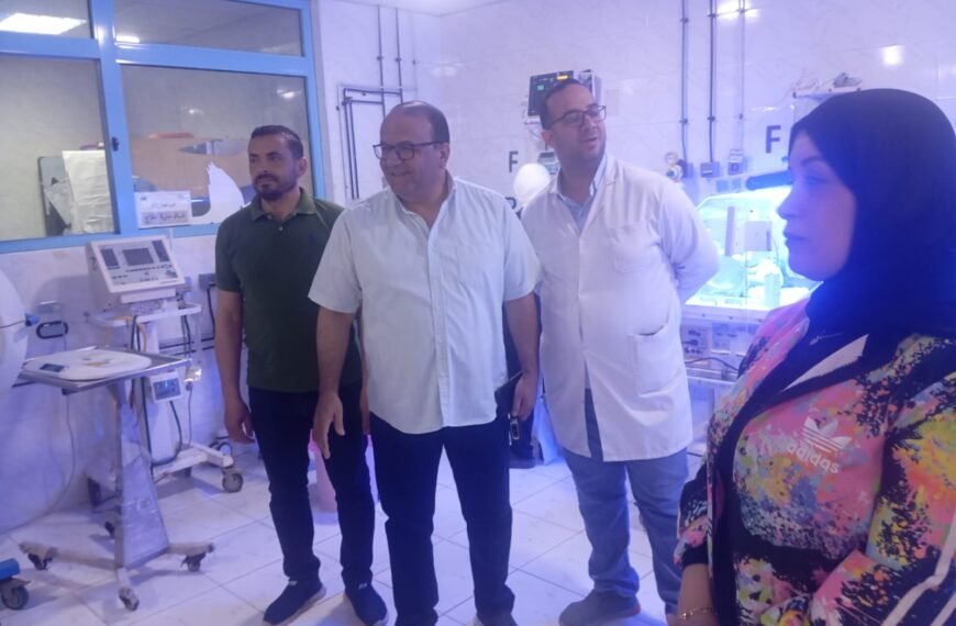 “صحة المنوفية” في قلب الميدان.. جولات تفتيشية لمستشفيات تلا وطبلوها&hellip;