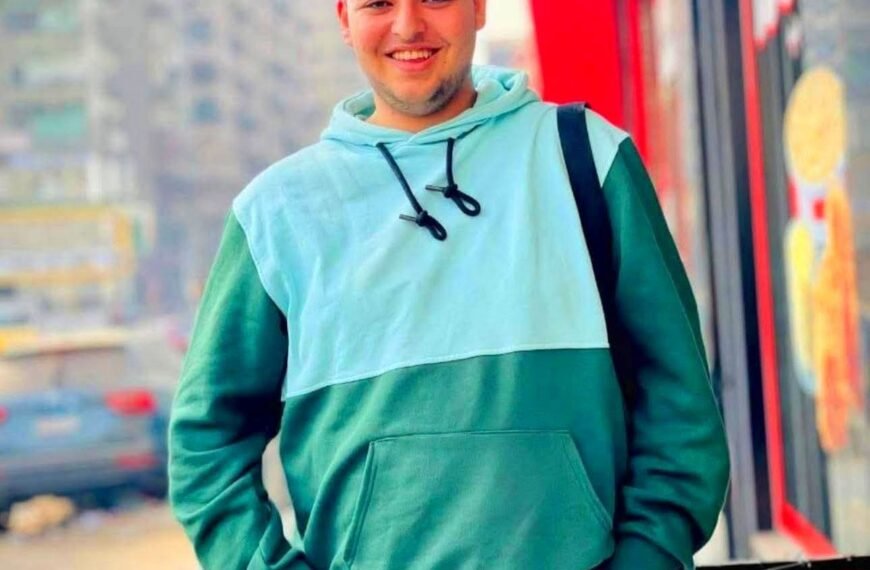 “كان رايح شغله”.. مصرع شاب من المنوفية في حادث أليم&hellip;