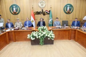 استعدادا لعيد الاضحى المبارك.. محافظ المنوفية يشدد برفع درجة الاستعداد القصوى بكافة القطاعات الحيوية