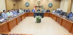 إستجابة لشكاوى المواطنين …محافظ المنوفية يتابع آليات التعامل مع ظاهرة الكلاب الضالة ويوجه باقامة ” شلتر ” بالسادات