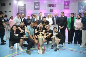 فى عرس رياضى مهيب .. حزب الجبهة الوطنية بالمنوفية يختتم فاعليات بطولة «كأس الجبهة »