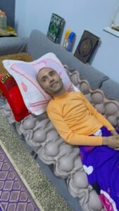 مأساة تعيشها أسرة بالمنوفية عقب اصابة أبناؤهم بضمور العضلات ويستغيثون لوزارة الصحة