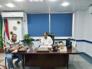 رئيس مياه المنوفية: لا انقطاع للمياه خلال فترة الامتحانات